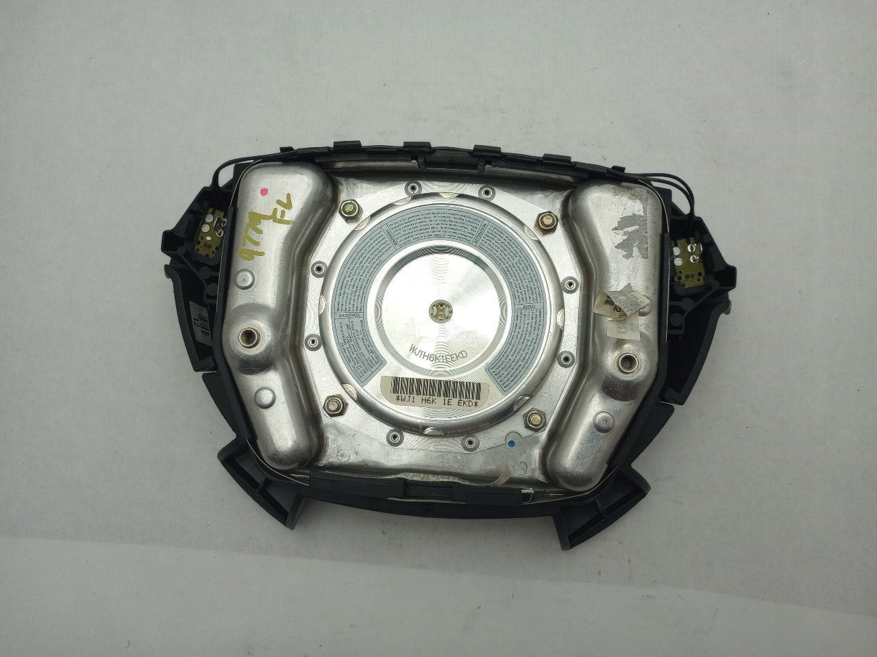 Mercedes SLK230 Steering Wheel Airbag
