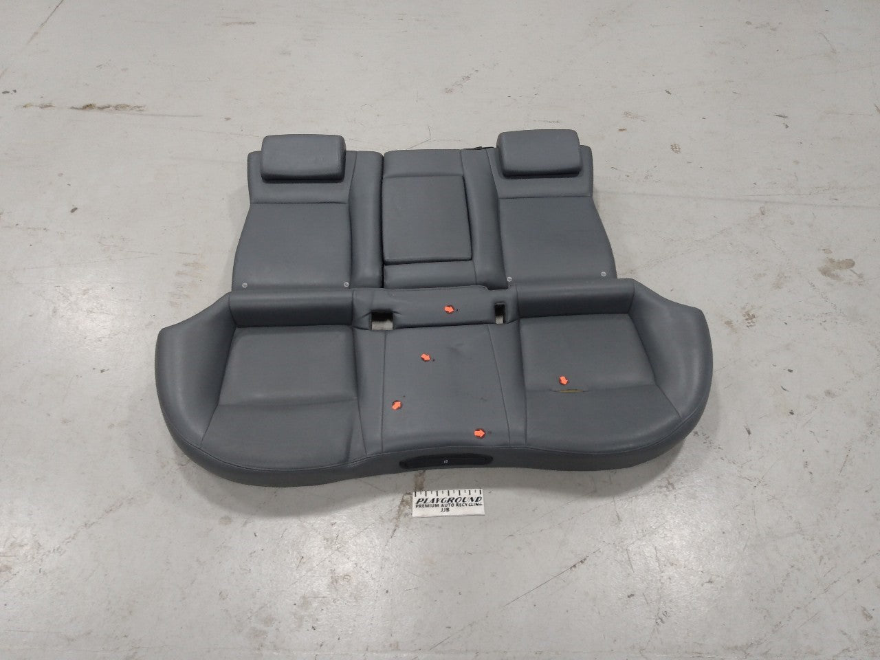 Saab 9-3 Set Of Rear Seats