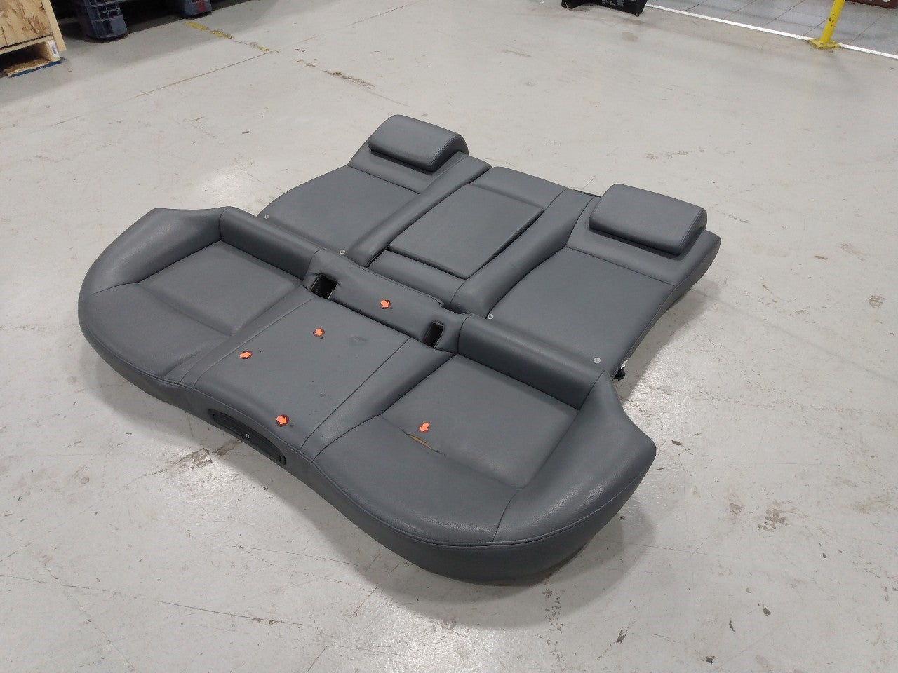 Saab 9-3 Set Of Rear Seats - 0
