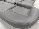 Saab 9-3 Set Of Rear Seats-6