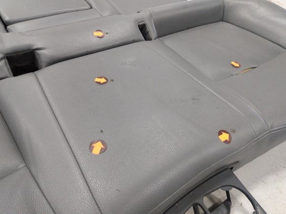 Saab 9-3 Set Of Rear Seats