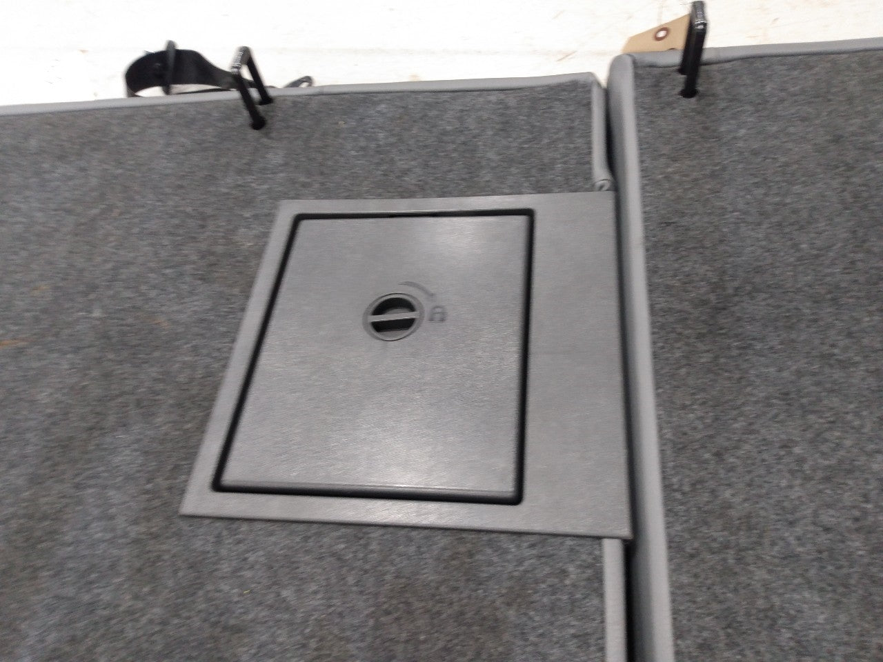 Saab 9-3 Set Of Rear Seats