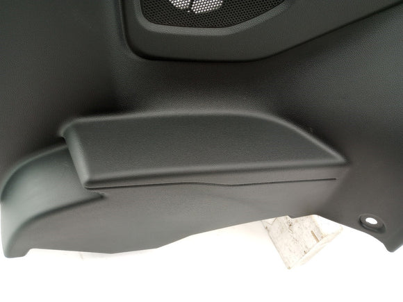 Toyota GR86 Passenger Right Rear Quarter Trim Panel