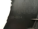 Toyota GR86 Driver Left Rear Quarter Trim Panel-12