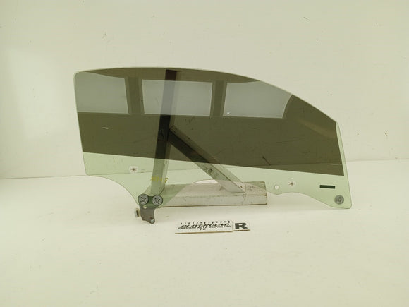 Toyota GR86 Passenger Right Front Door Window Glass