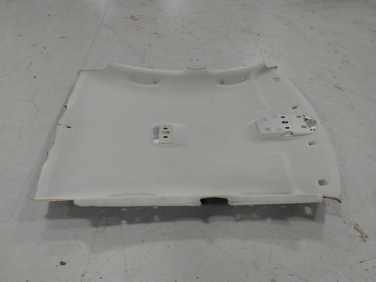 Saab 9-3 Headliner | Playground PAR