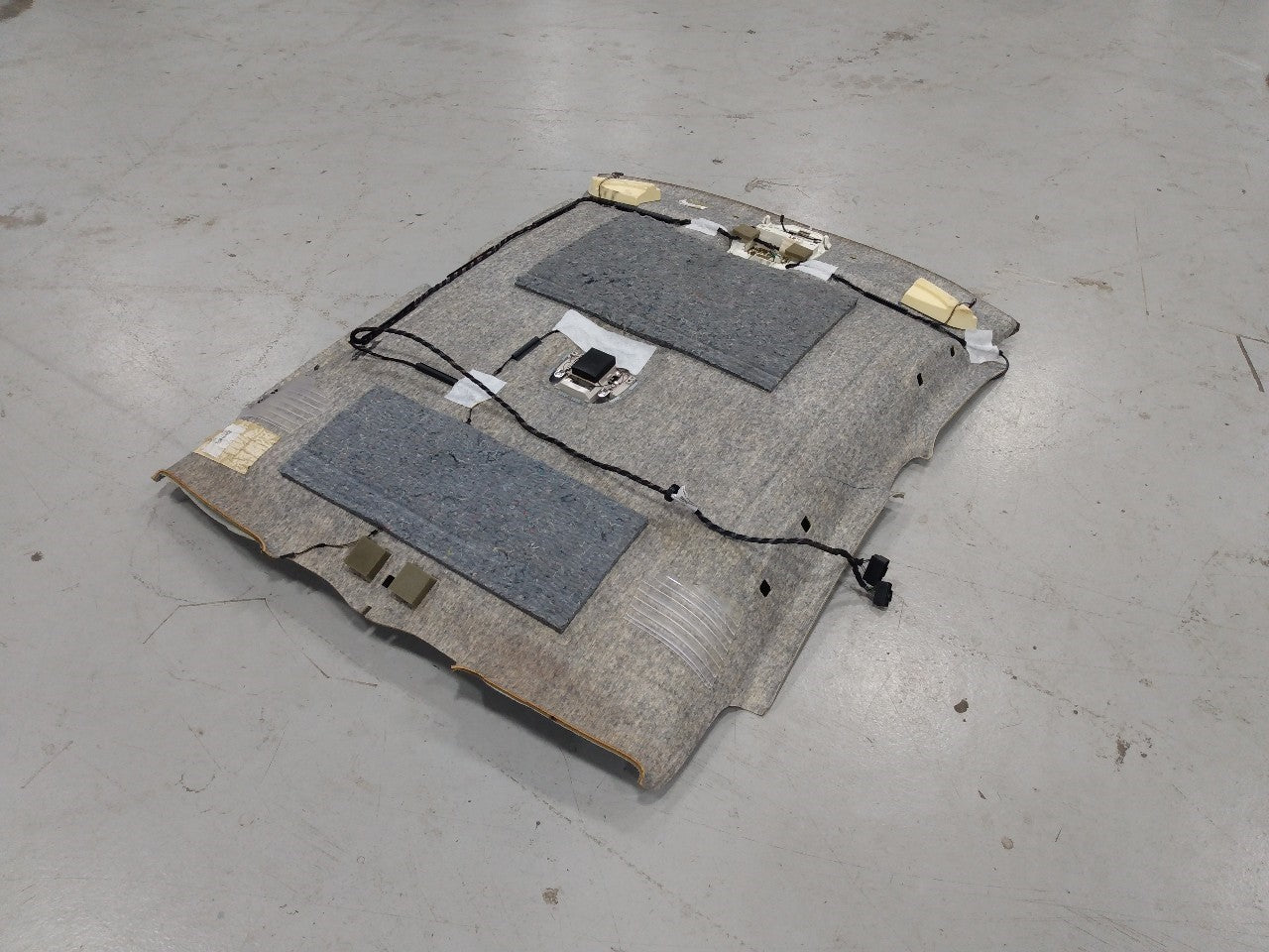 Saab 9-3 Headliner | Playground PAR