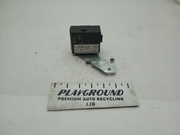 Mercedes SLK320 Anti Theft Control Module