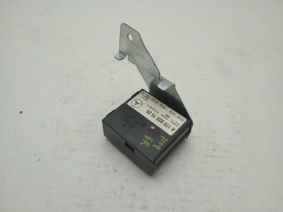 Mercedes SLK320 Anti Theft Control Module