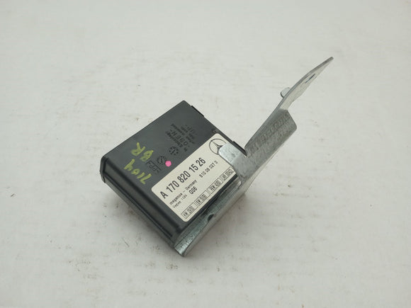 Mercedes SLK320 Anti Theft Control Module