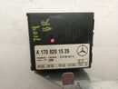 Mercedes SLK320 Anti Theft Control Module-12