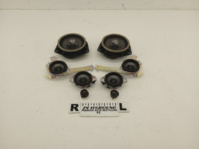 Toyota GR86 Set Of 8 Audio Tweeter Speakers
