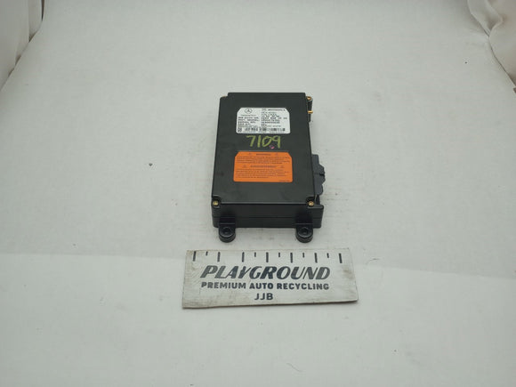 Mercedes SLK320 Communication Control Module