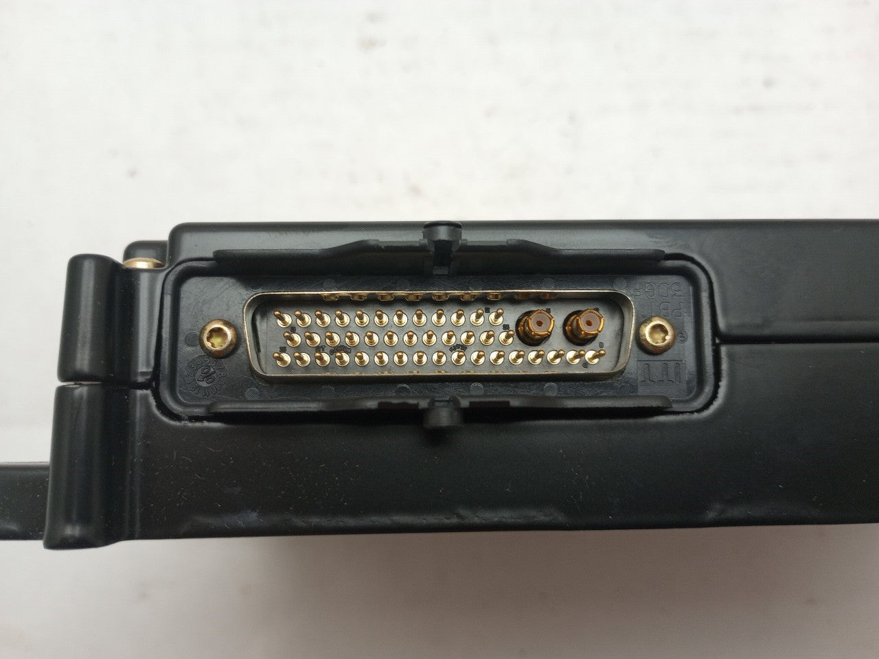 Mercedes SLK320 Communication Control Module