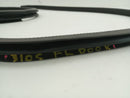 Toyota GR86 Pair Of Front Door Weatherstrip Seal Moldings-3