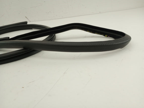 Toyota GR86 Pair Of Front Door Weatherstrip Seal Moldings