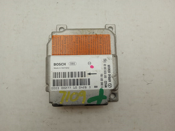 Mercedes SLK320 Airbag Control Module
