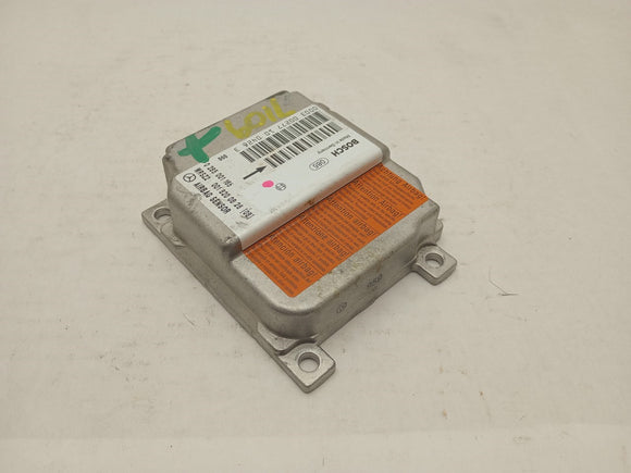 Mercedes SLK320 Airbag Control Module