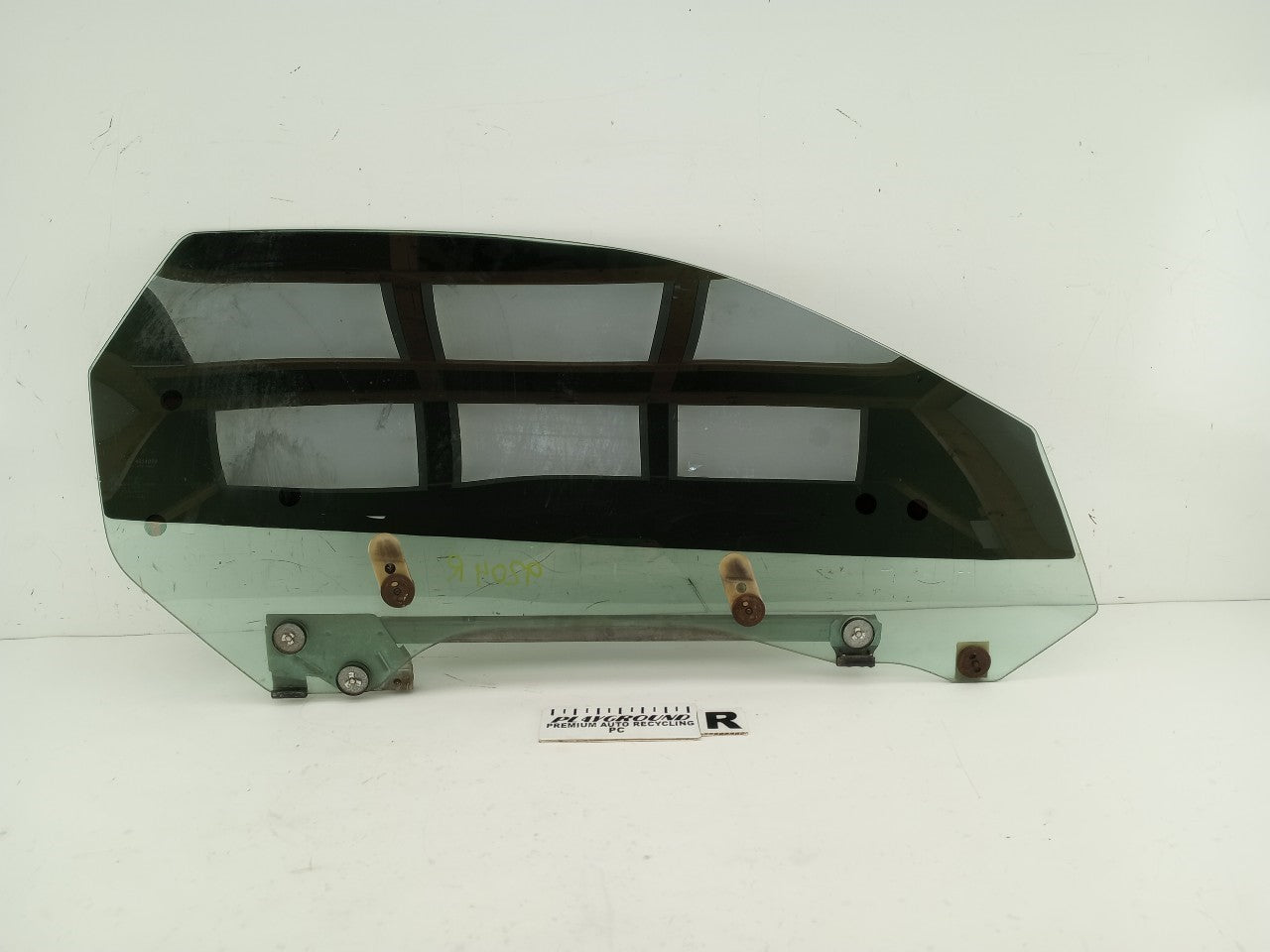 Chevrolet Camaro Passenger Right Front Door Window Glass