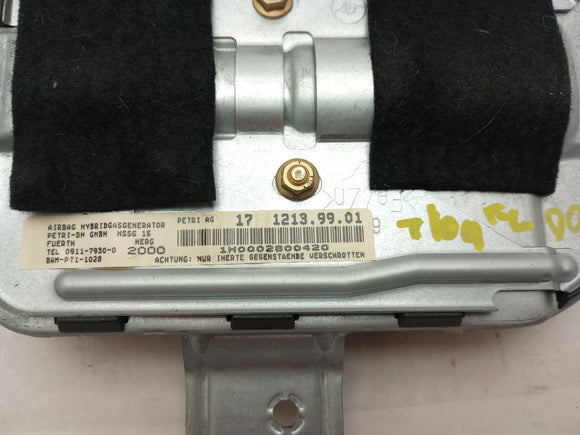 Mercedes SLK320 Driver Leftt Front Door Airbag