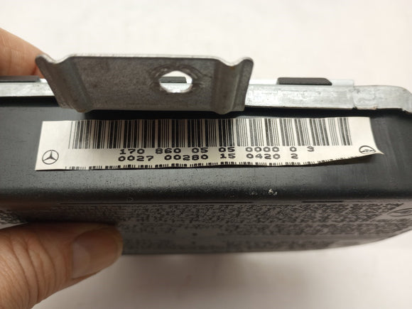 Mercedes SLK320 Driver Leftt Front Door Airbag