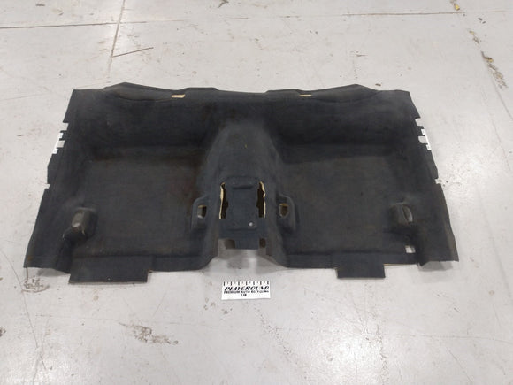 Saab 9-3 Rear Floor Carpet