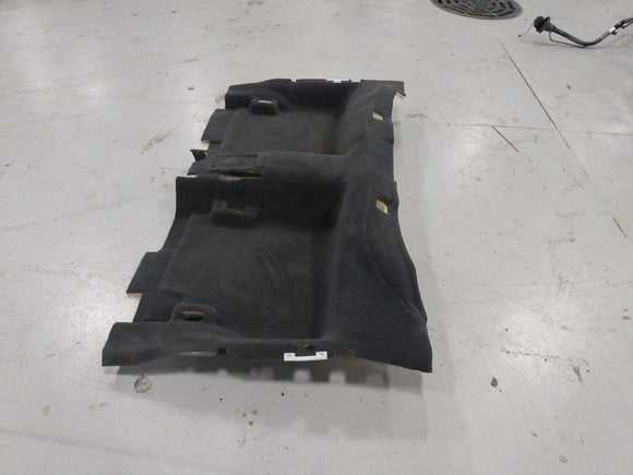 Saab 9-3 Rear Floor Carpet