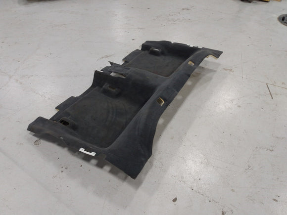 Saab 9-3 Rear Floor Carpet