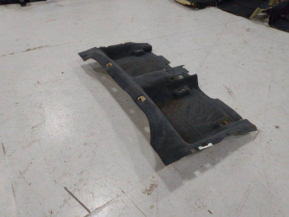Saab 9-3 Rear Floor Carpet
