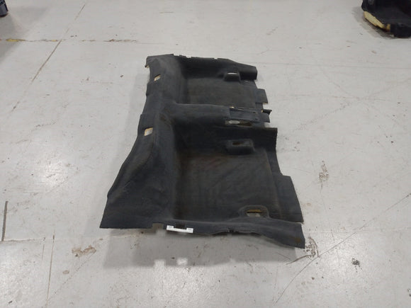Saab 9-3 Rear Floor Carpet