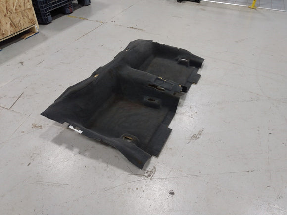 Saab 9-3 Rear Floor Carpet