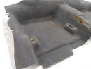 Saab 9-3 Rear Floor Carpet-8