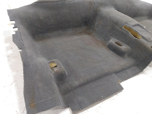 Saab 9-3 Rear Floor Carpet
