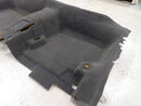 Saab 9-3 Rear Floor Carpet-9