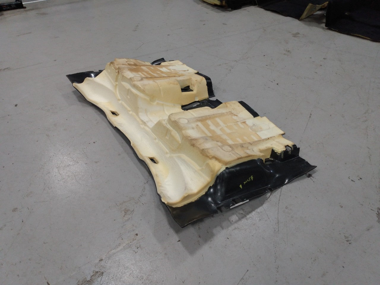 Saab 9-3 Rear Floor Carpet