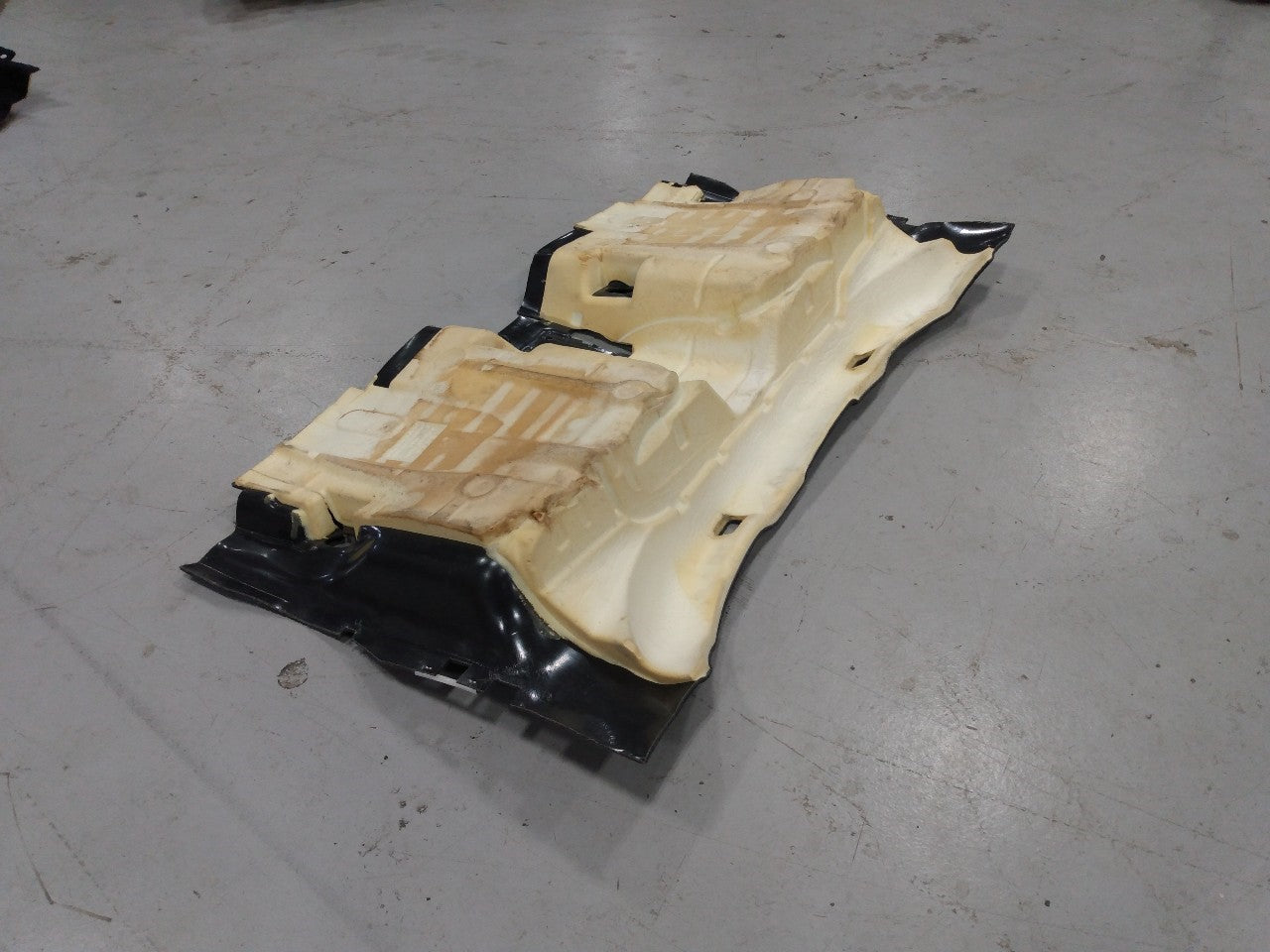 Saab 9-3 Rear Floor Carpet