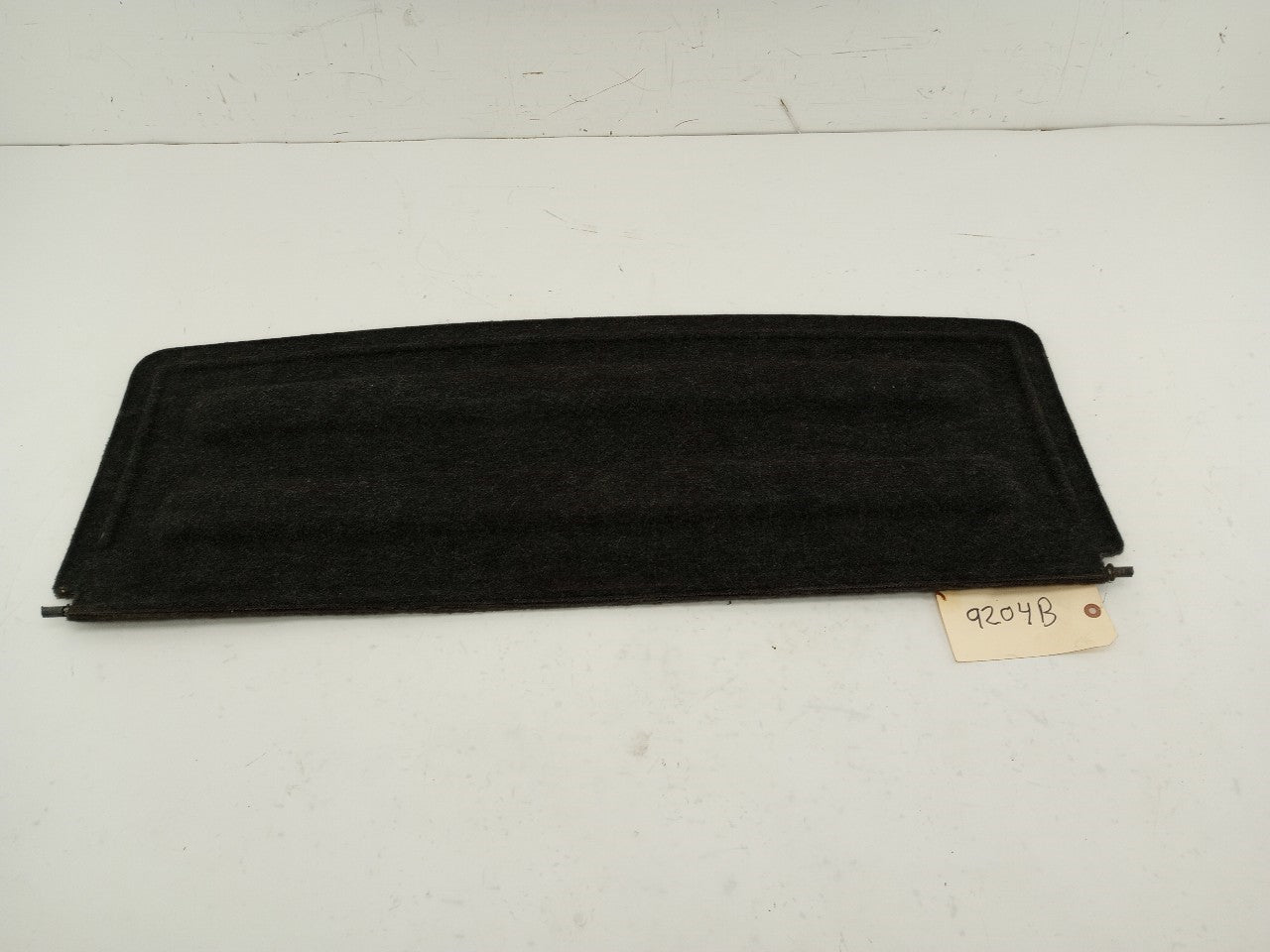 Chevrolet Camaro Trunk Cargo Cover Trim - 0
