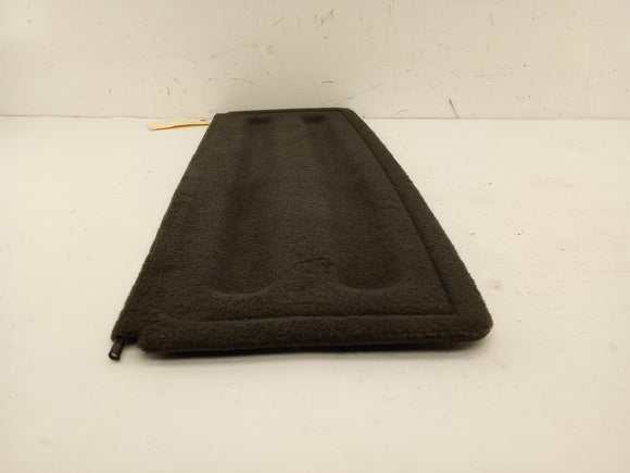 Chevrolet Camaro Trunk Cargo Cover Trim