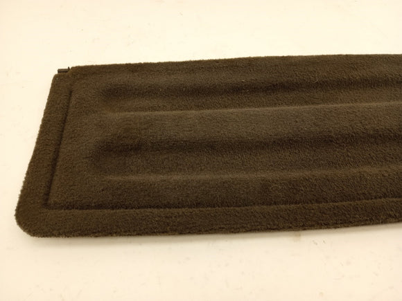 Chevrolet Camaro Trunk Cargo Cover Trim