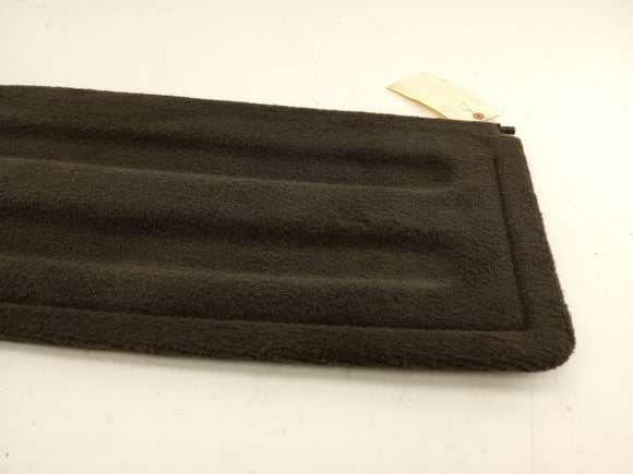 Chevrolet Camaro Trunk Cargo Cover Trim