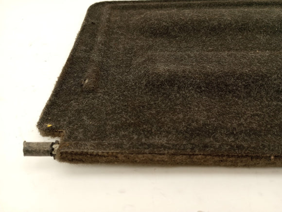 Chevrolet Camaro Trunk Cargo Cover Trim