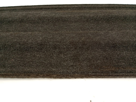 Chevrolet Camaro Trunk Cargo Cover Trim