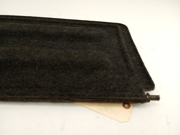 Chevrolet Camaro Trunk Cargo Cover Trim