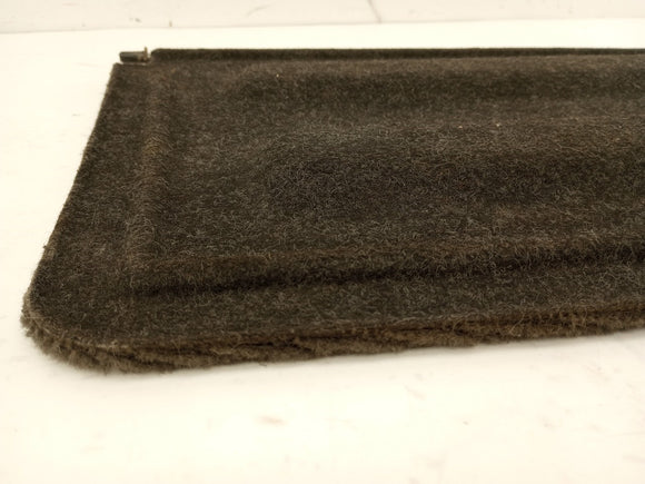 Chevrolet Camaro Trunk Cargo Cover Trim