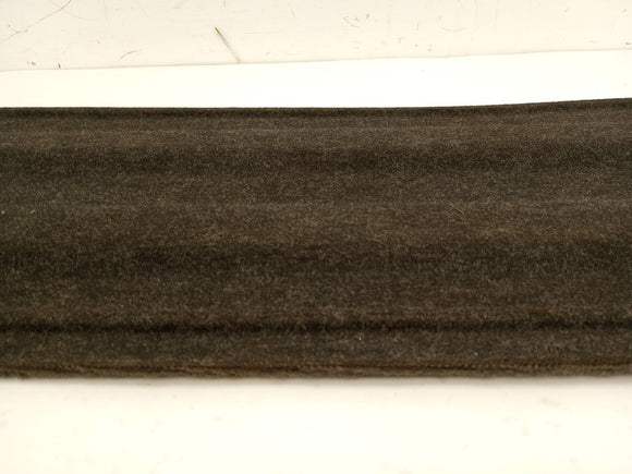 Chevrolet Camaro Trunk Cargo Cover Trim