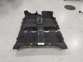Saab 9-3 Set Of Front & Rear Floor Carpets