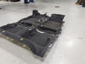 Saab 9-3 Set Of Front & Rear Floor Carpets - 0
