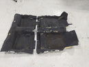 Saab 9-3 Set Of Front & Rear Floor Carpets-3
