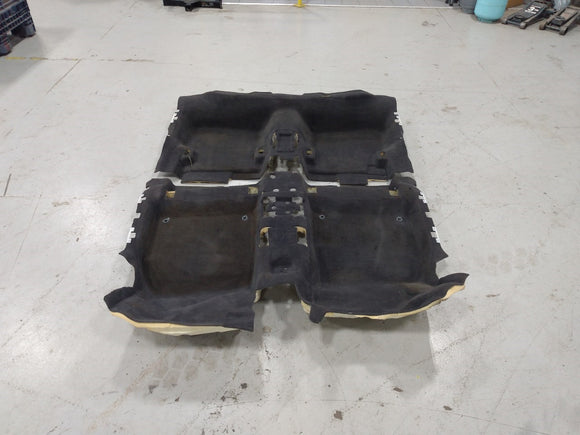 Saab 9-3 Set Of Front & Rear Floor Carpets