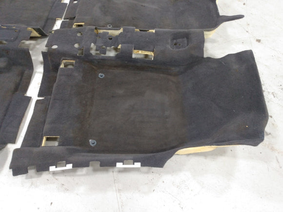 Saab 9-3 Set Of Front & Rear Floor Carpets